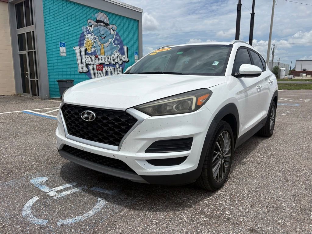 Used 2020 Hyundai Tucson SEL FWD image 7