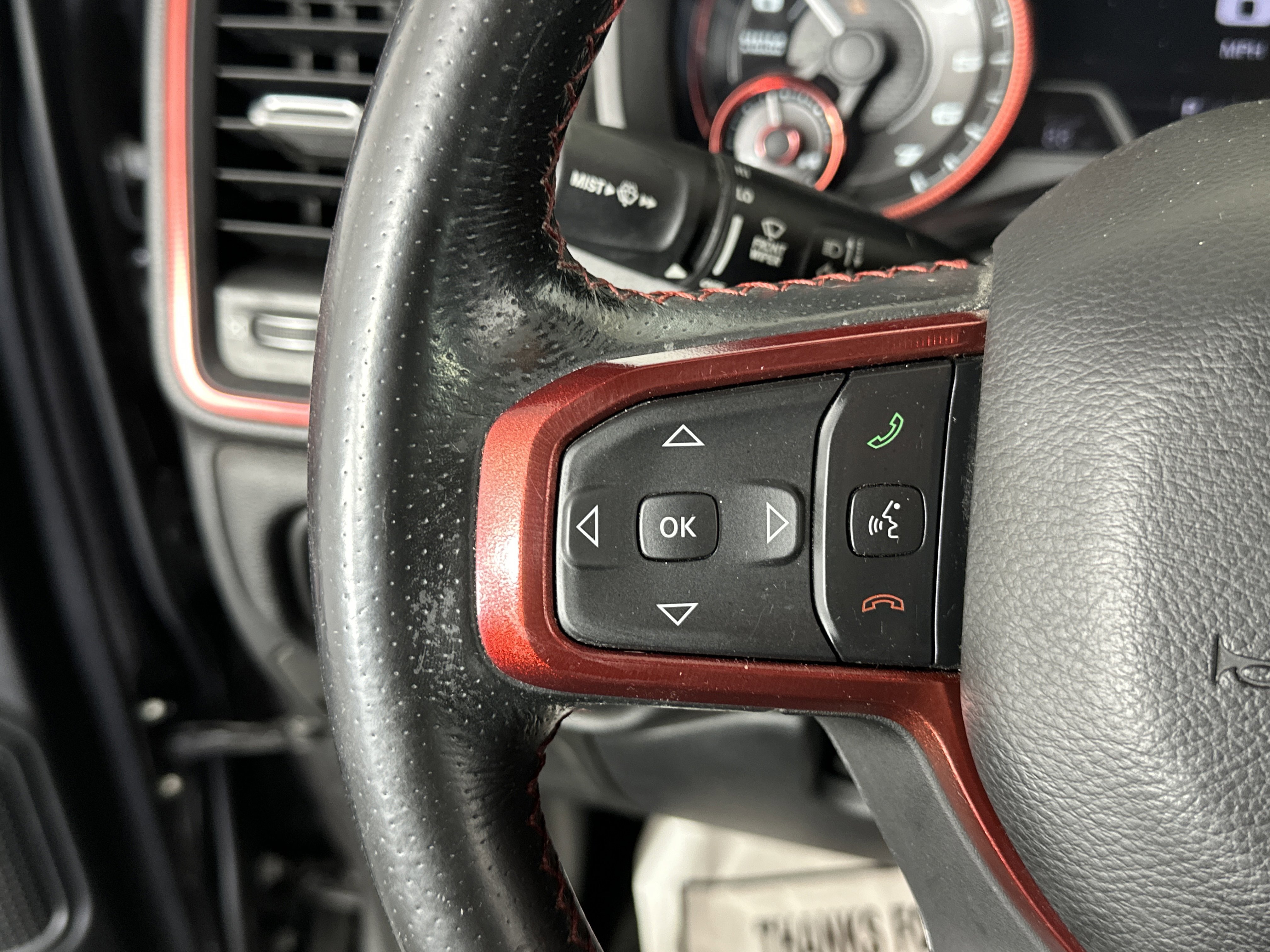 Used 2019 RAM 1500 Rebel image 30