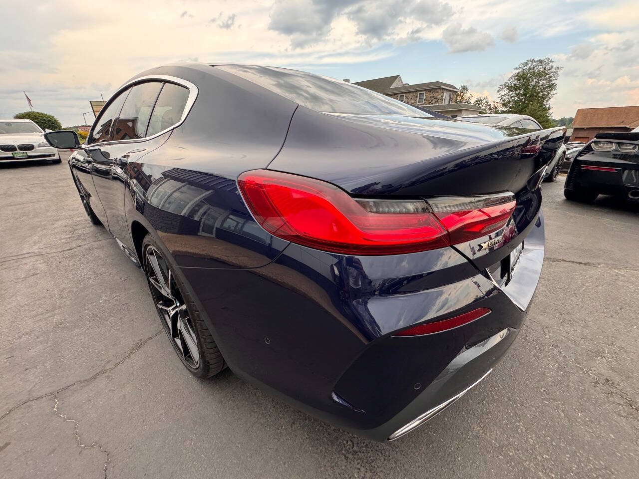 Used 2020 BMW M850i Gran Coupe xDrive AWD/4WD image 14