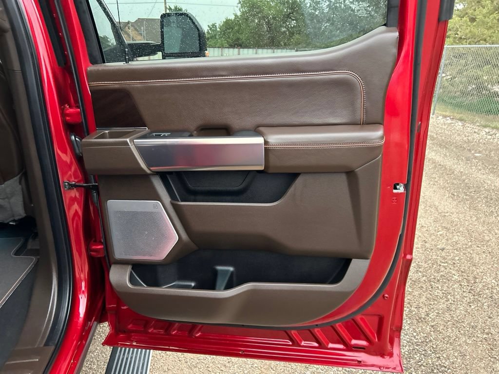 Used 2024 Ford F250 King Ranch AWD/4WD image 47