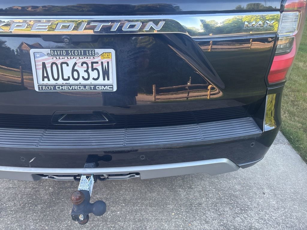 Used 2021 Ford Expedition Max Limited RWD image 21