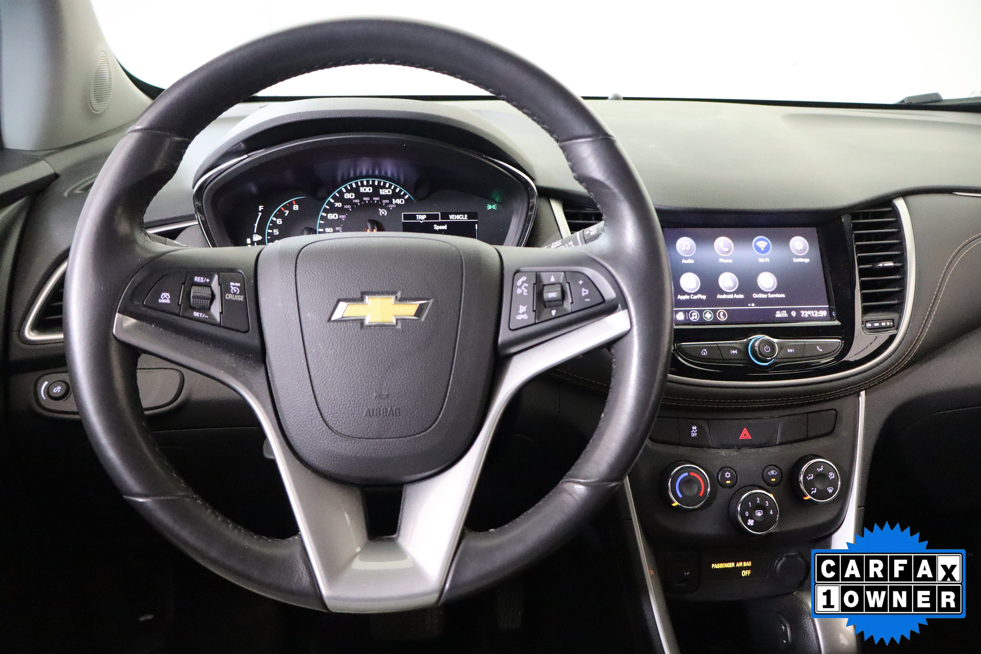 Used 2022 Chevrolet Trax LT w/ LT Convenience Package AWD/4WD image 23