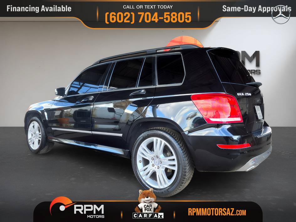 Used 2015 Mercedes-Benz GLK 250 BlueTEC 4MATIC image 4