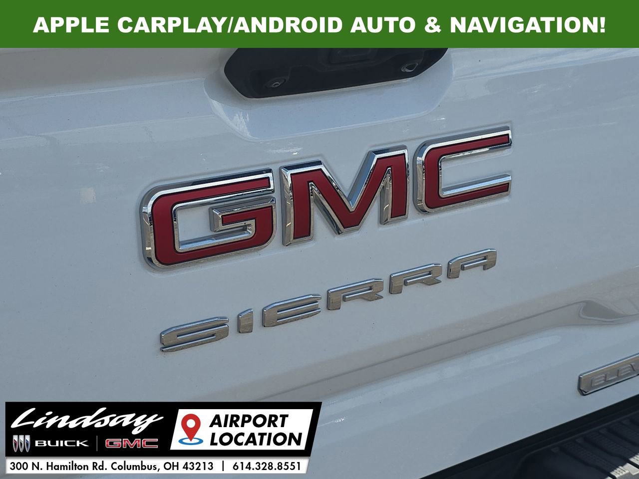 Used 2024 GMC Sierra 1500 Elevation image 31