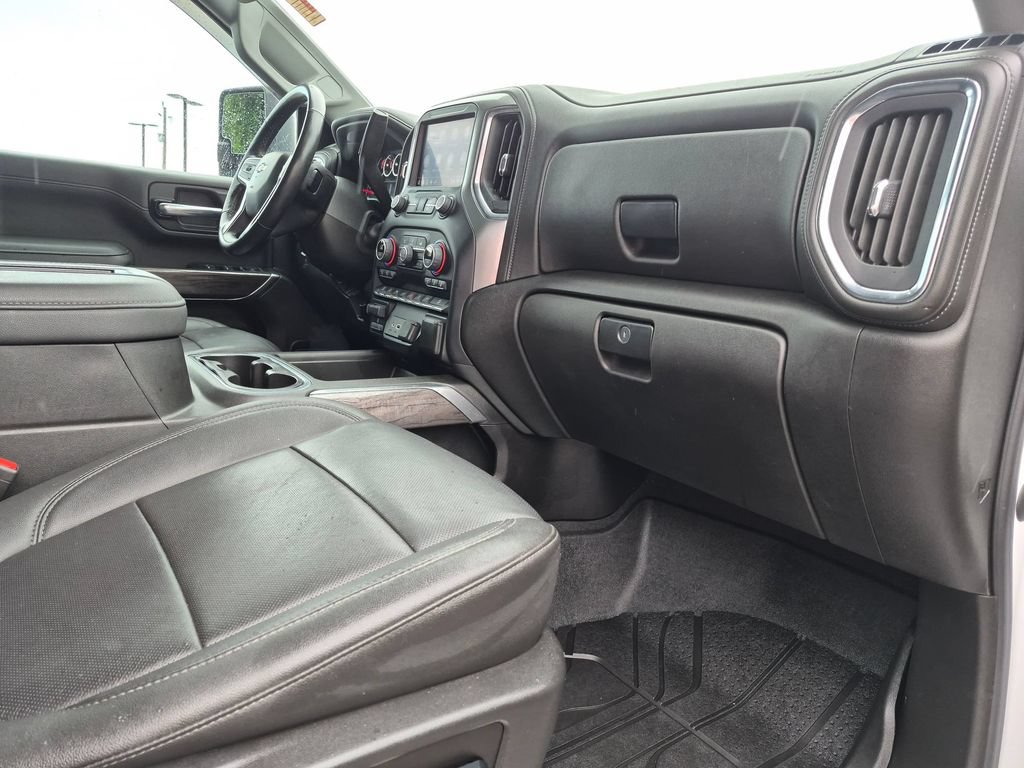 Used 2022 Chevrolet Silverado 2500 LTZ w/ LTZ Convenience Package AWD/4WD image 29