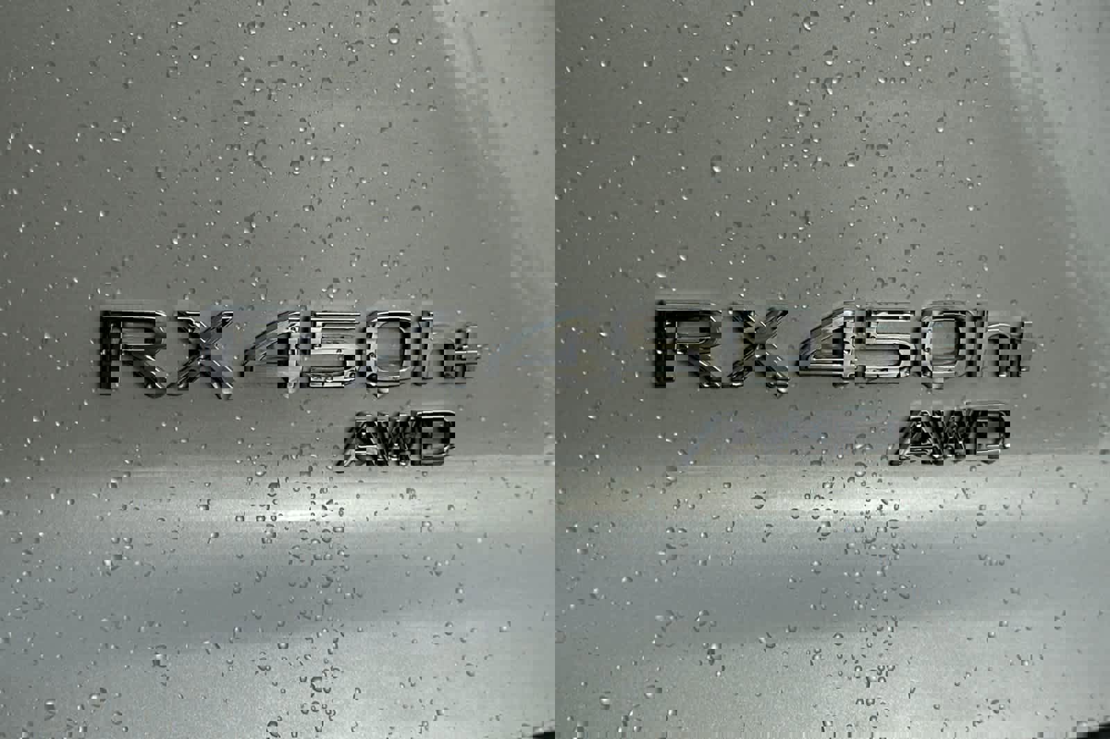 New 2026 Lexus RX 450h Luxury image 32