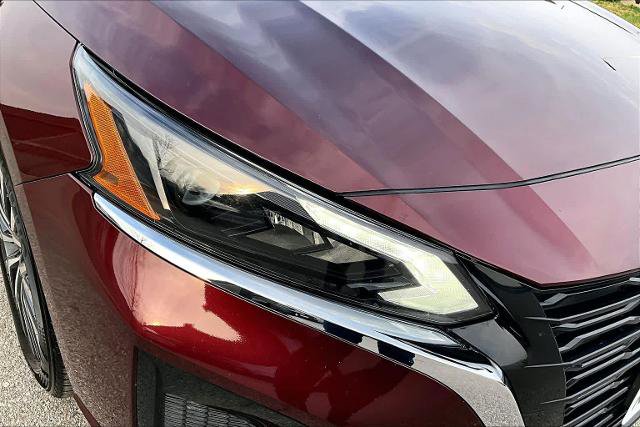 Certified 2025 Nissan Altima 2.5 SV image 27