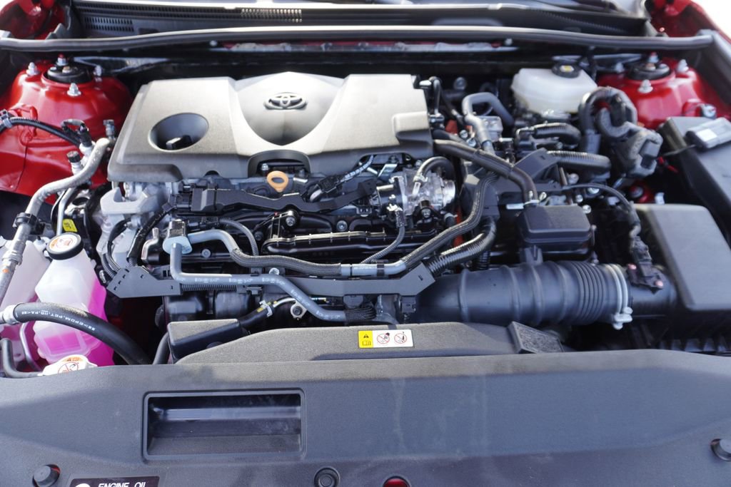 Used 2025 Toyota Camry LE w/ Convenience Package FWD image 25