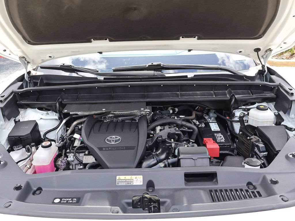 Used 2023 Toyota Highlander XLE FWD image 20