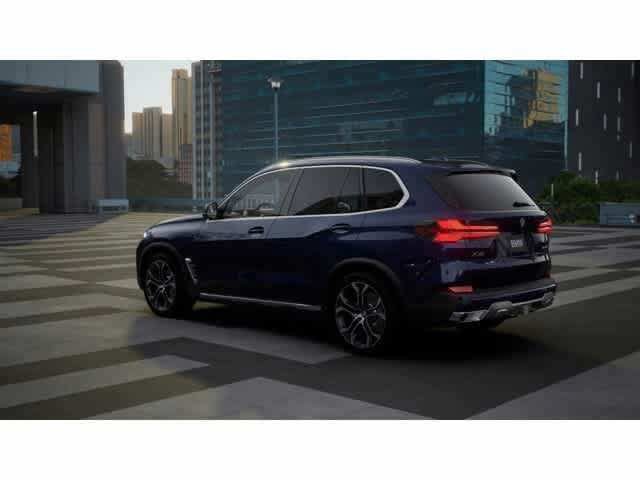 Used 2026 BMW X5 sDrive40i w/ Climate Comfort Package RWD image 2