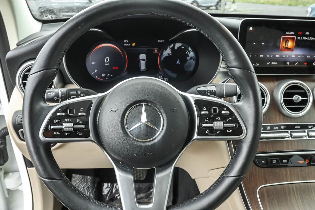 Used 2022 Mercedes-Benz GLC 300 4MATIC image 18