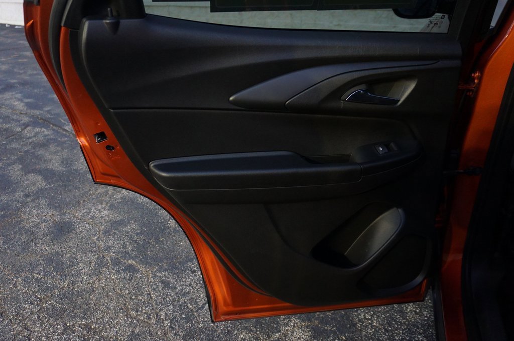 Certified 2023 Chevrolet TrailBlazer ACTIV w/ Sun and Liftgate Package image 26