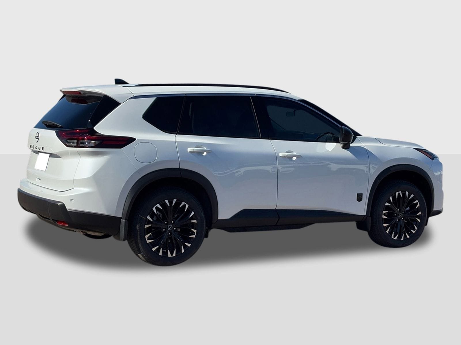 New 2026 Nissan Rogue SV FWD image 7