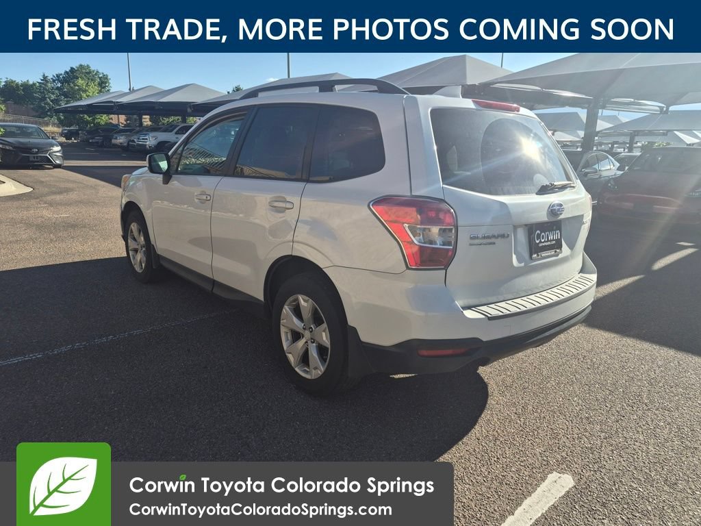Used 2016 Subaru Forester 2.5i Premium w/ All-Weather Package AWD/4WD image 6