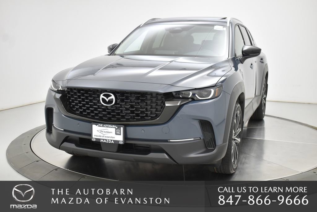 New 2026 MAZDA CX-50 AWD 2.5 S w/ Weather Package image 15