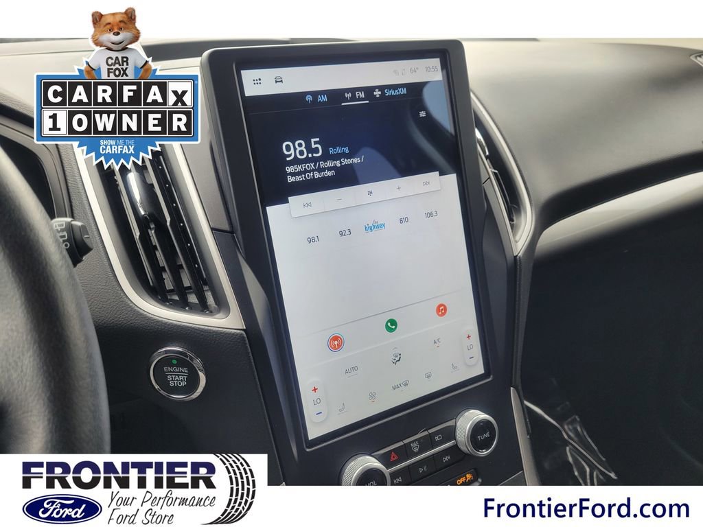 Used 2023 Ford Edge SEL w/ Convenience Package AWD/4WD image 21