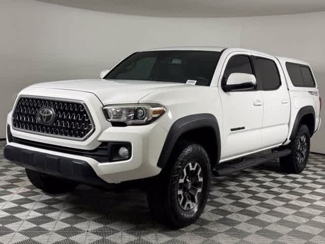 Used 2019 Toyota Tacoma TRD Off-Road AWD/4WD image 2