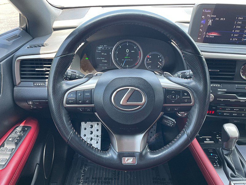 Used 2022 Lexus RX 350 F Sport image 14
