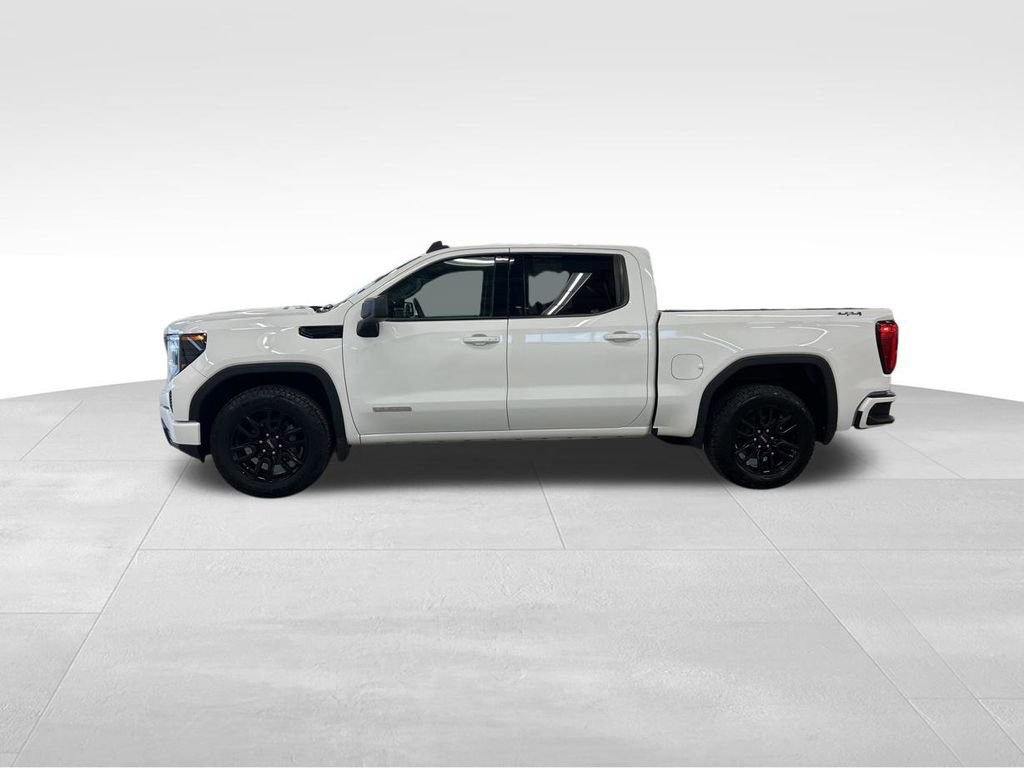 Used 2023 GMC Sierra 1500 Elevation AWD/4WD image 2