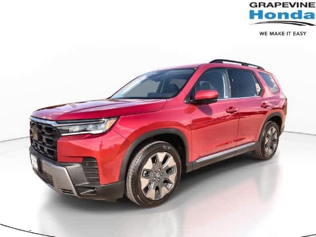 Certified 2026 Honda Pilot Elite image 1