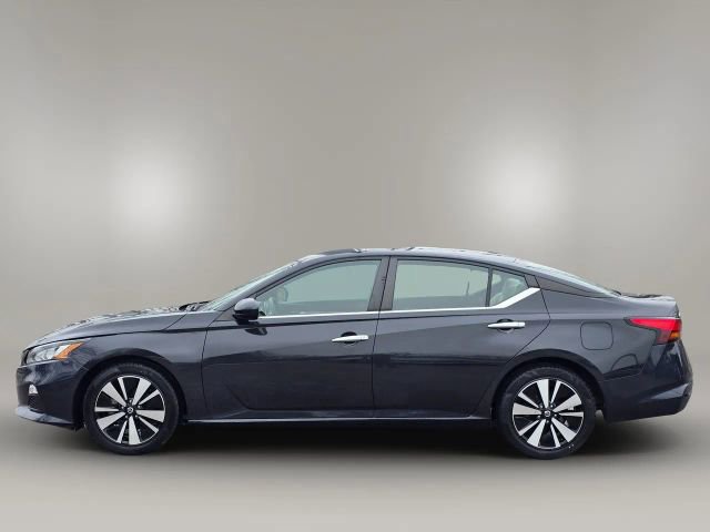 Used 2021 Nissan Altima 2.5 SV image 8