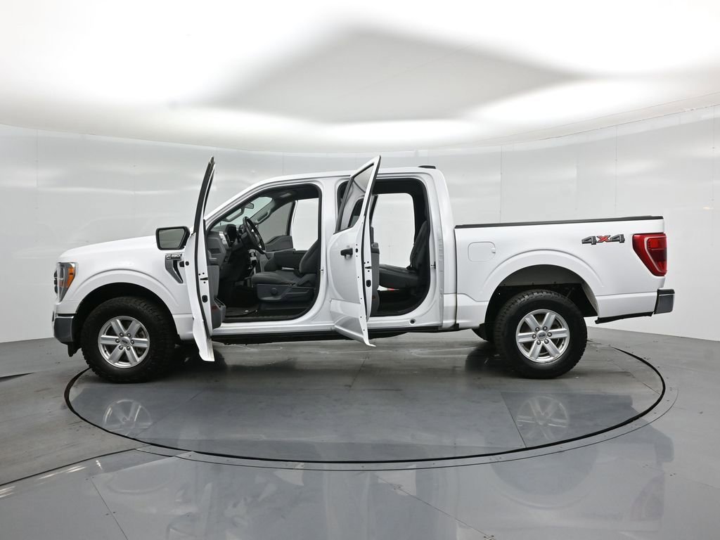 Certified 2022 Ford F150 XLT w/ Trailer Tow Package image 32