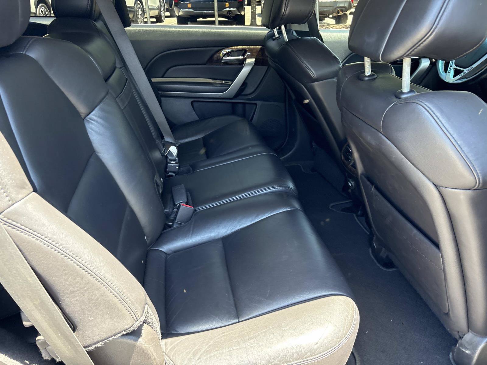 Used 2012 Acura MDX w/ Technology Package AWD/4WD image 34