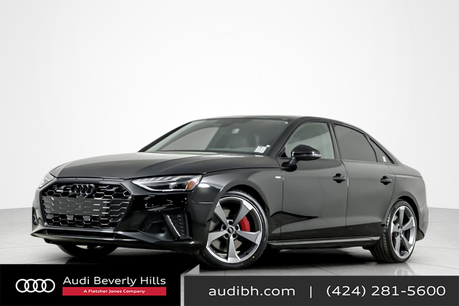 Used 2024 Audi A4 2.0T Premium Plus
