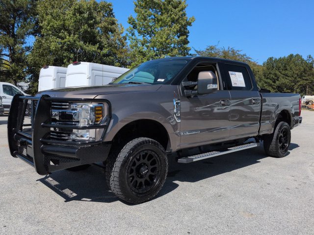 Used 2018 Ford F250 Lariat w/ Lariat Ultimate Package AWD/4WD image 8