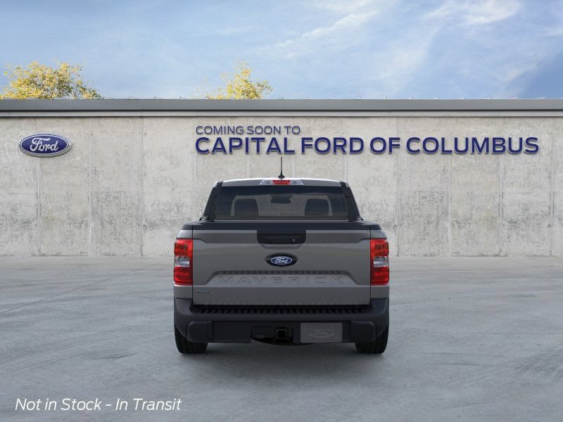 New 2026 Ford Maverick XLT FWD image 8