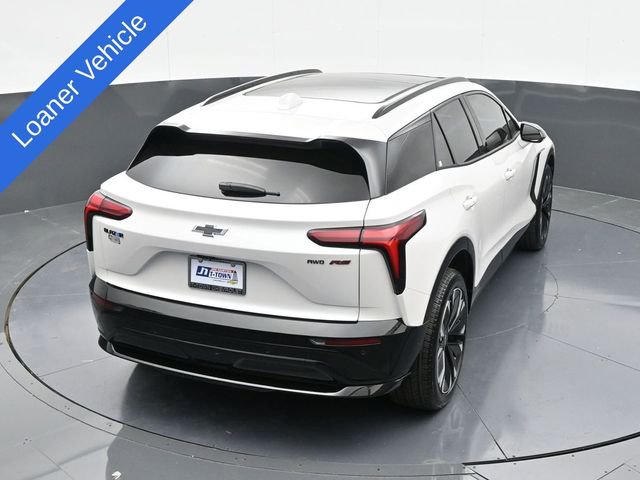 New 2025 Chevrolet Blazer EV RS w/ Super Cruise Package AWD/4WD image 50