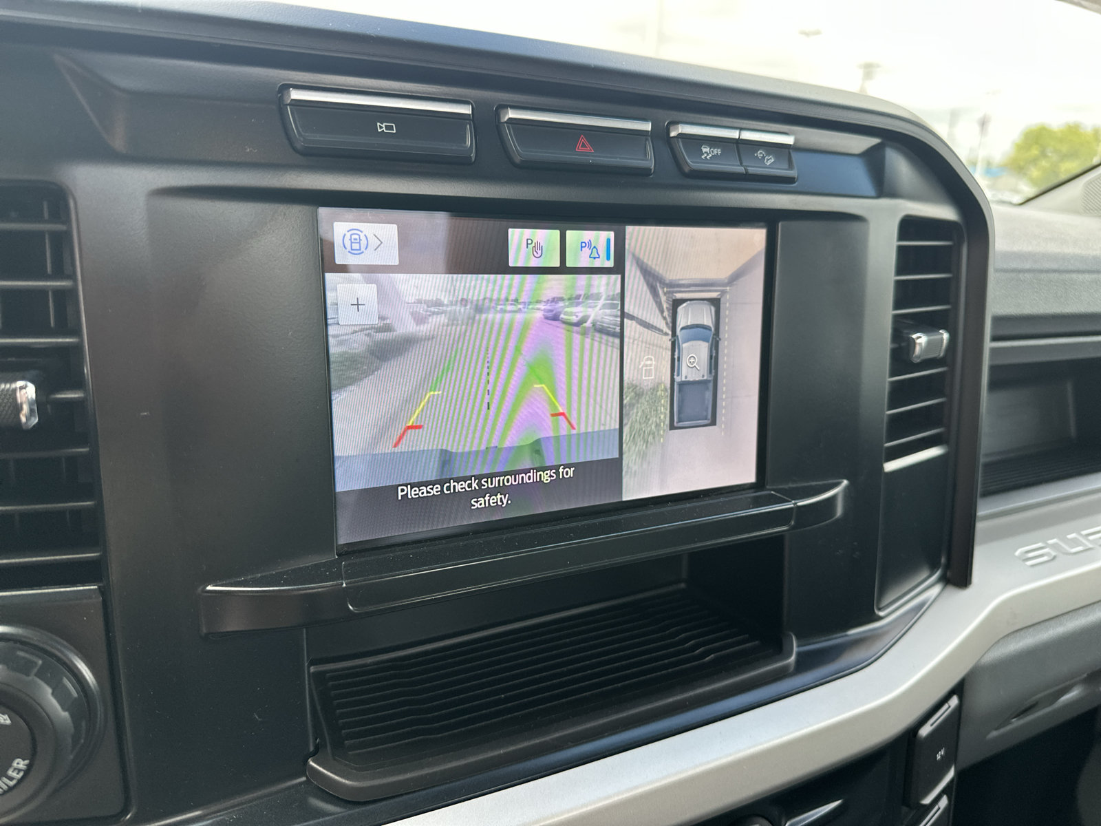 Used 2023 Ford F250 XL w/ 360-Degree Camera Package AWD/4WD image 21