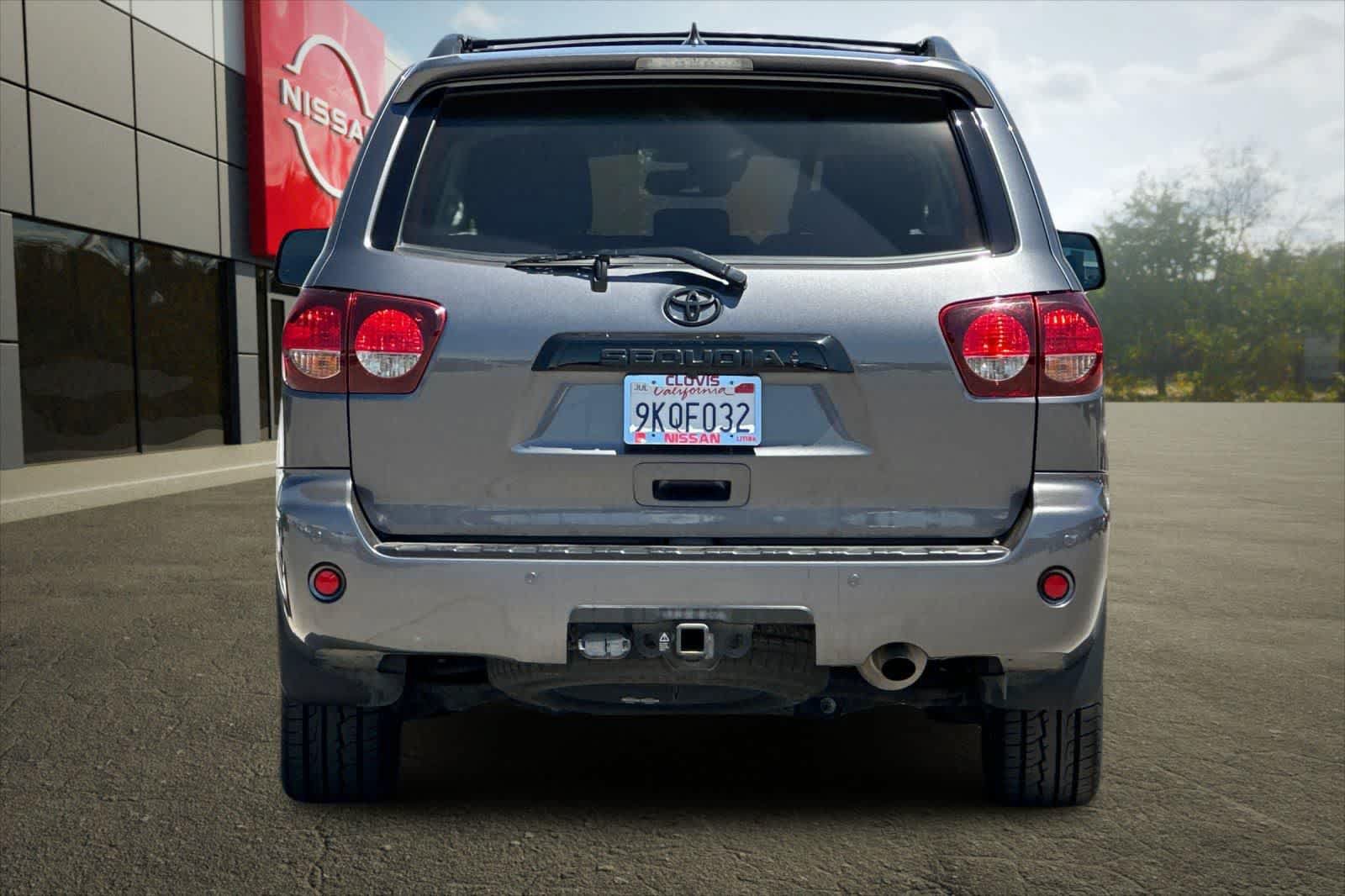Used 2021 Toyota Sequoia TRD Sport w/ TRD Sport Premium Package AWD/4WD image 8