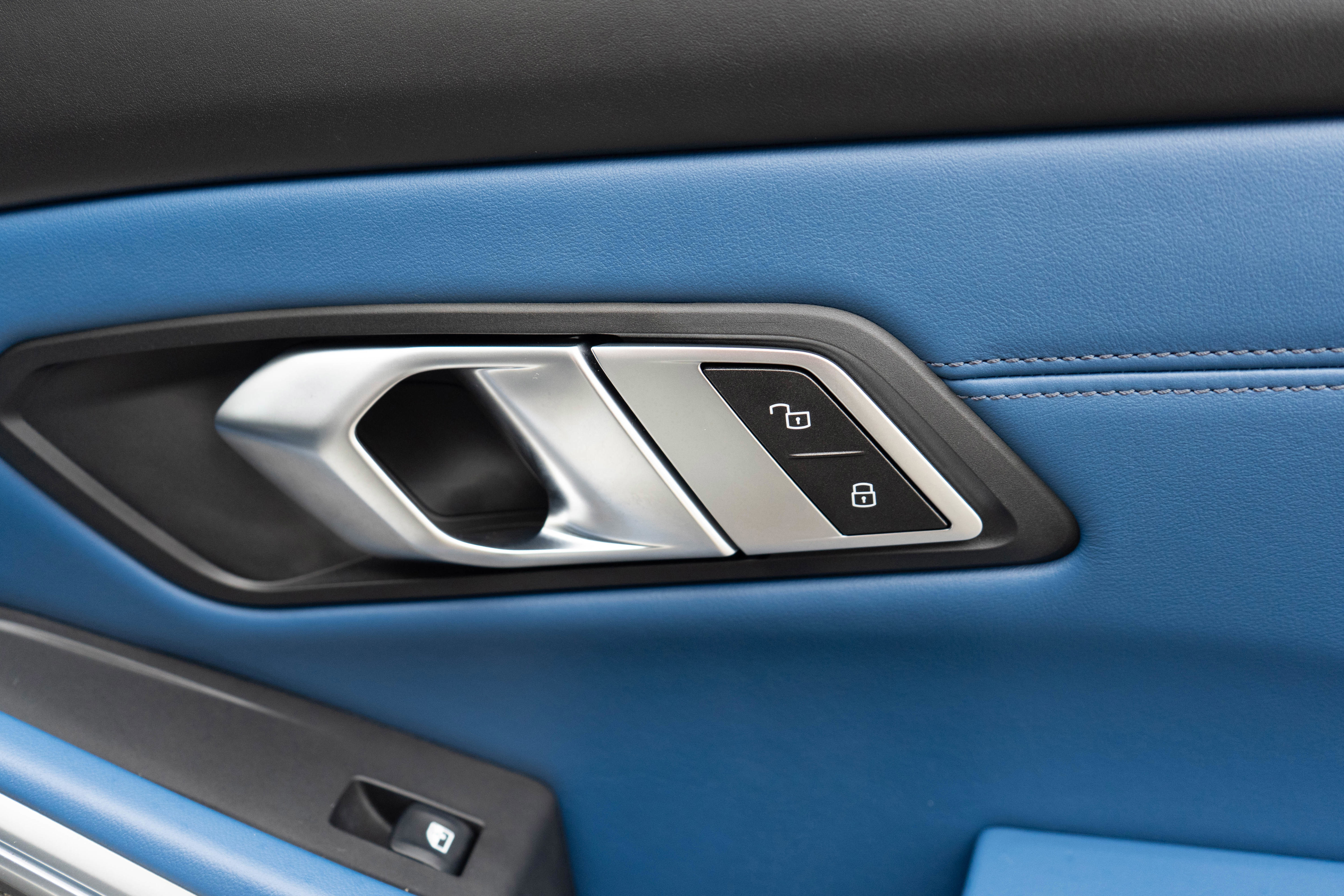 Used 2023 BMW M3 w/ M Carbon Exterior Package image 37