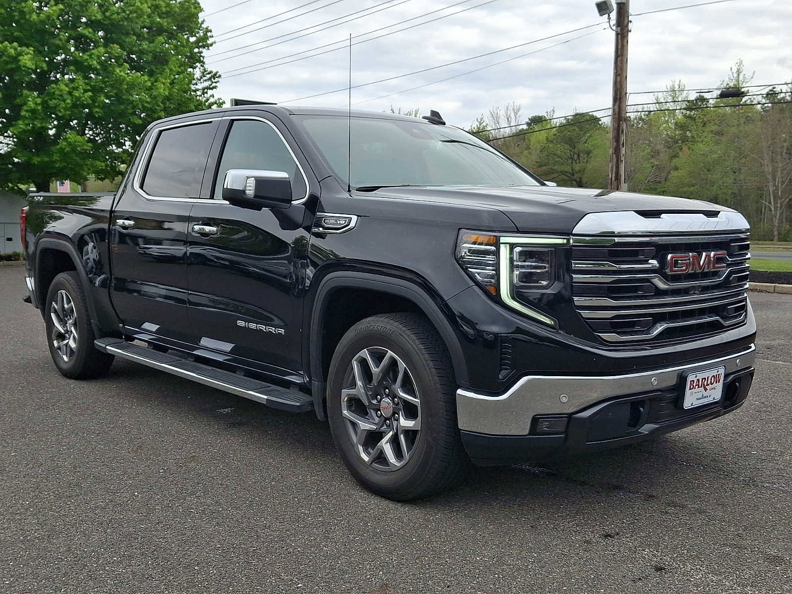 Certified 2023 GMC Sierra 1500 SLT w/ SLT Premium Plus Package AWD/4WD video 1