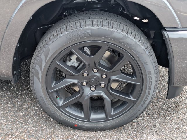 New 2026 RAM 1500 Laramie w/ Night Edition AWD/4WD image 11
