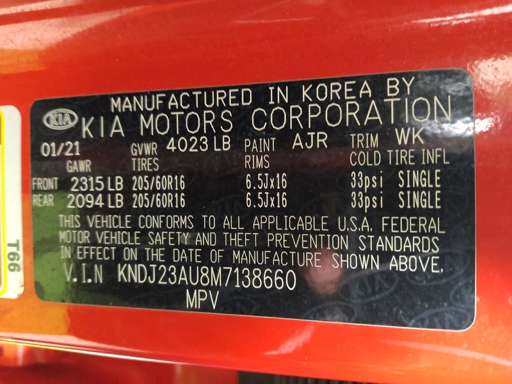 Used 2021 Kia Soul LX image 32