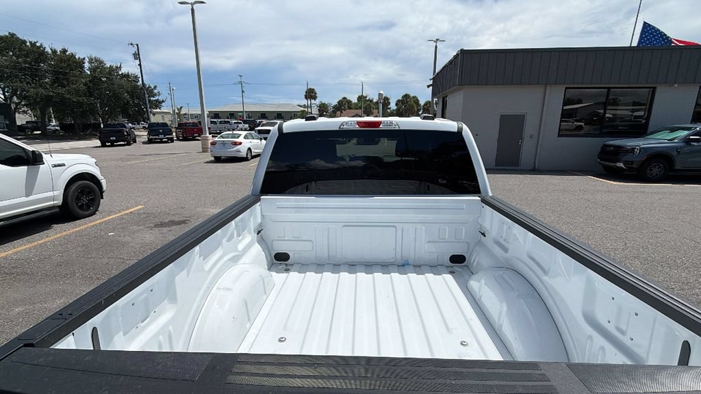 Used 2025 Ford F150 STX w/ Equipment Group 200A RWD image 12