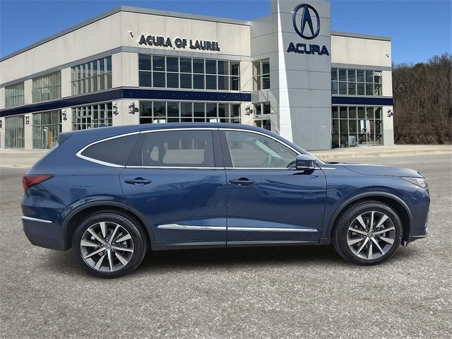 Certified 2025 Acura MDX w/ Technology Package image 7