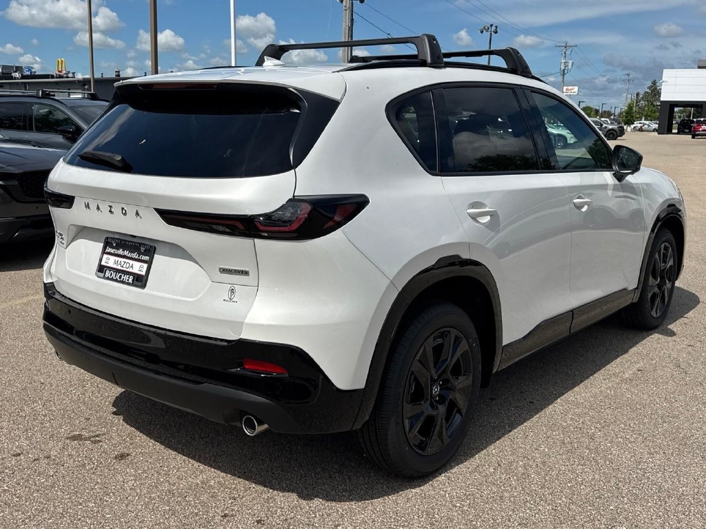 New 2026 MAZDA CX-5 2.5 S w/ Premium Plus Package AWD/4WD image 5