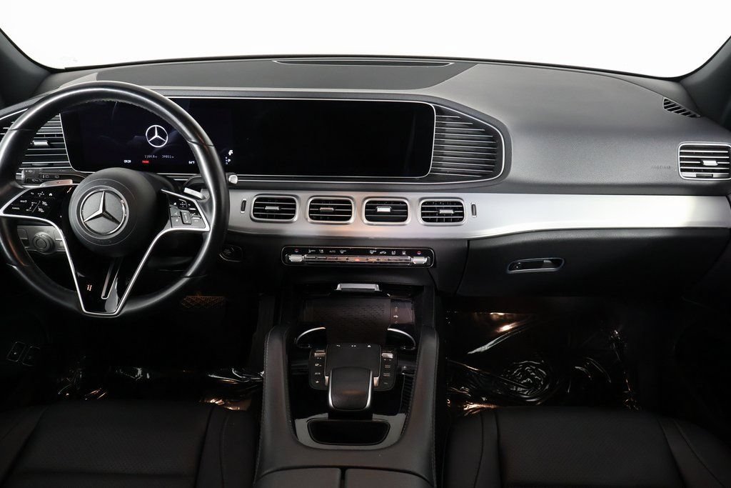 Used 2024 Mercedes-Benz GLE 450e 4MATIC image 8