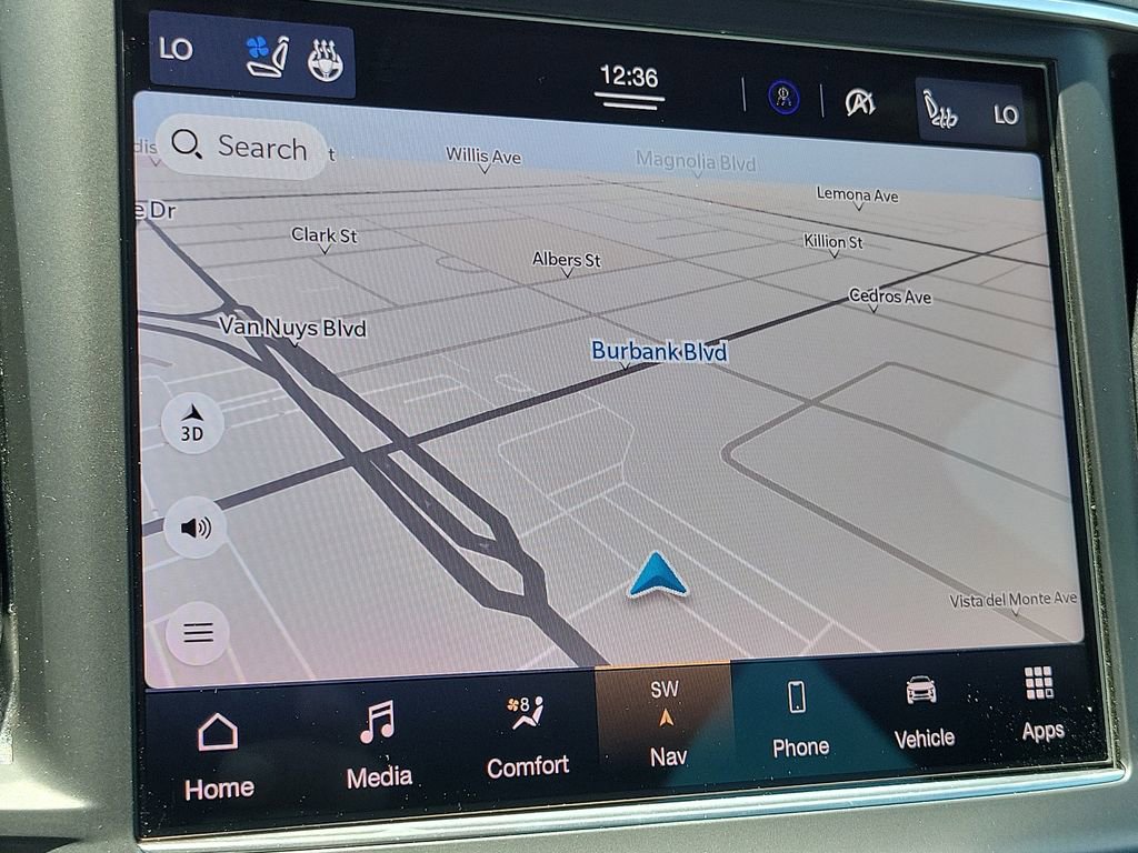 Used 2024 Maserati Levante GT Ultima image 10