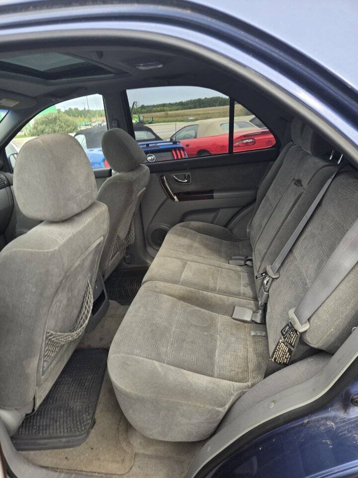 Used 2006 Kia Sorento EX AWD/4WD image 15