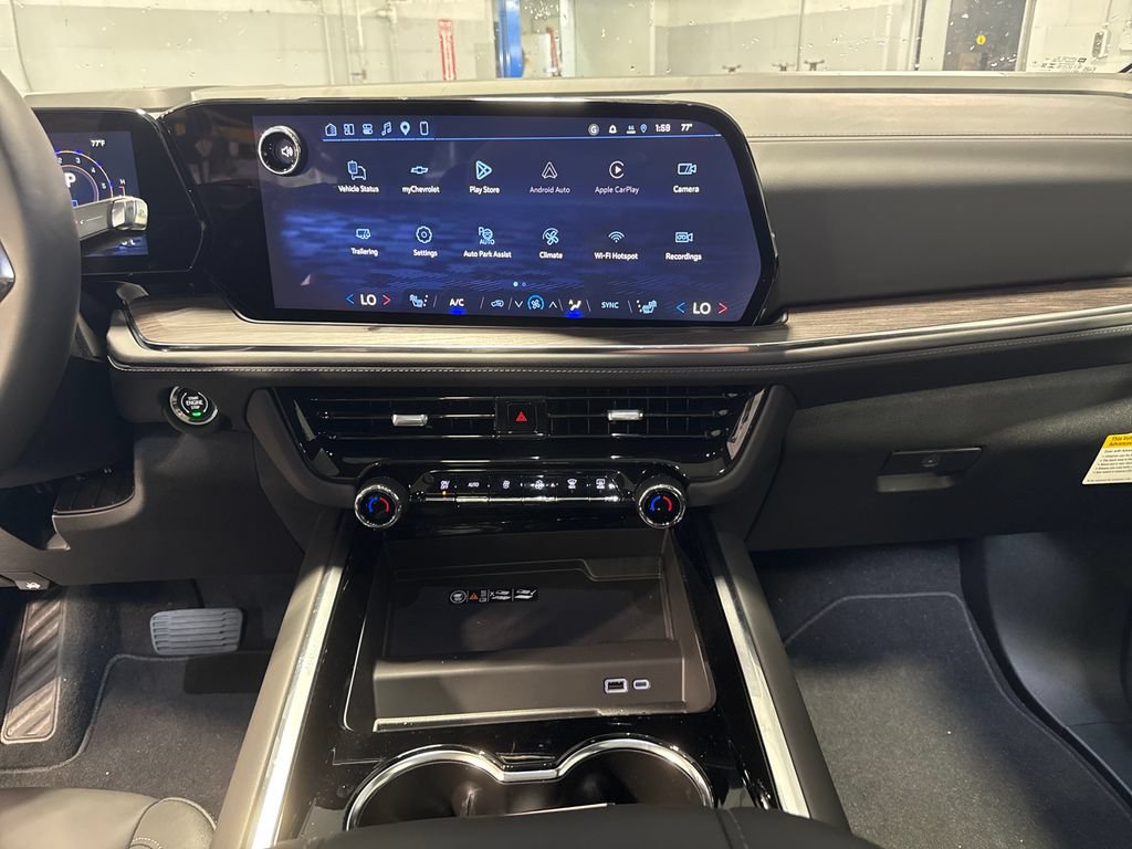 New 2026 Chevrolet Tahoe Z71 w/ Z71 Off-Road Package AWD/4WD image 13