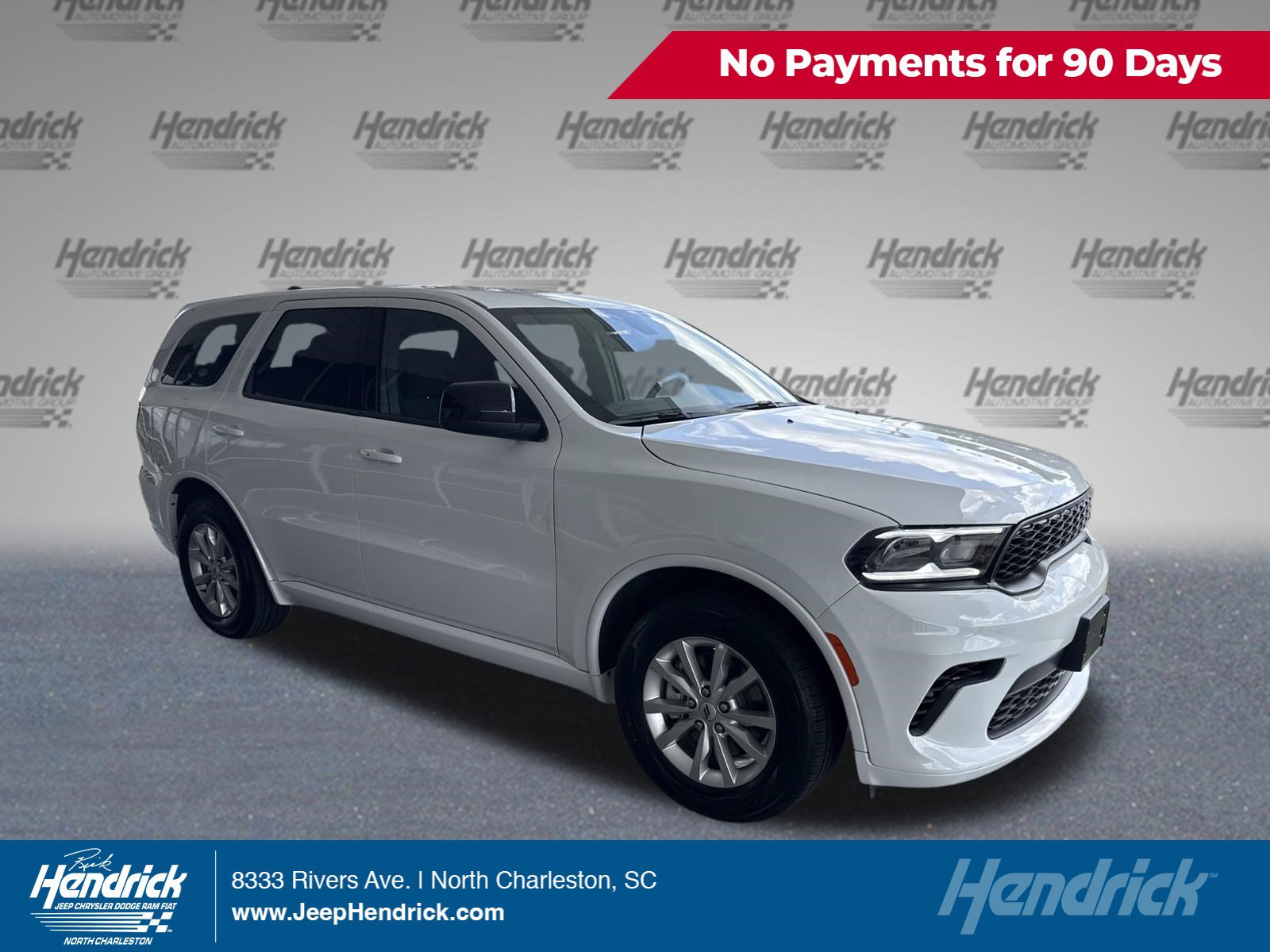 Used 2026 Dodge Durango GT