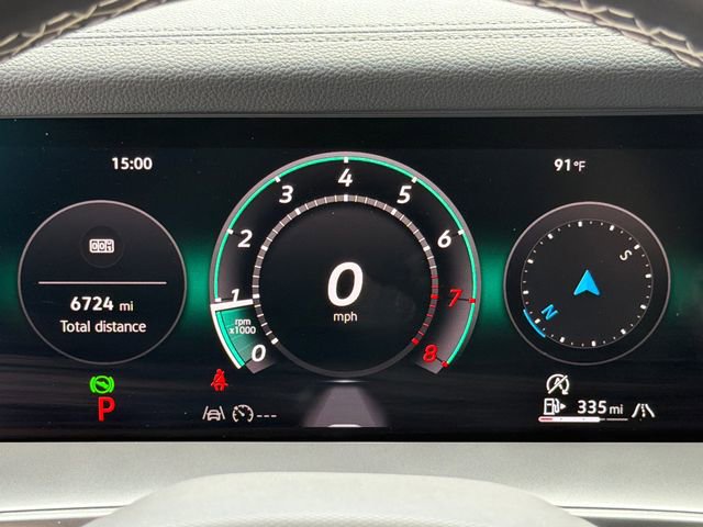 Used 2025 Volkswagen Tiguan SE image 27