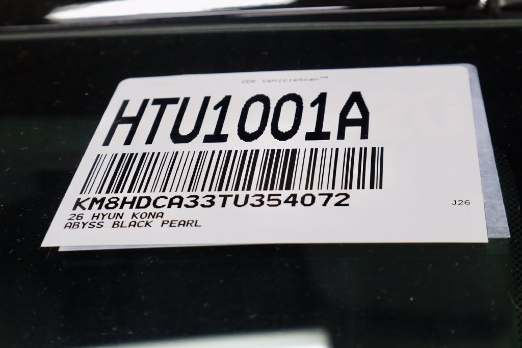 Certified 2026 Hyundai Kona SEL Premium AWD/4WD image 31