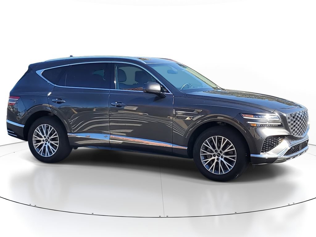 Used 2025 Genesis GV80 2.5T image 2