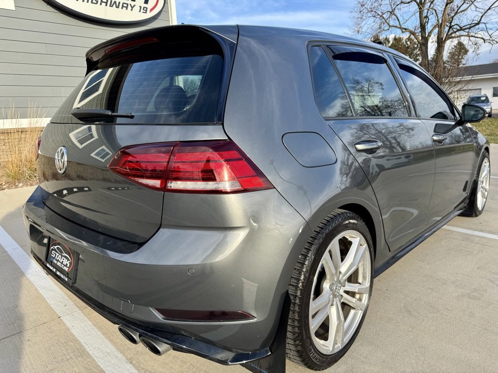 Used 2019 Volkswagen Golf R 4-Door image 9