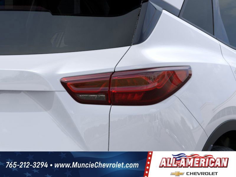 New 2025 Chevrolet Blazer LT w/ Convenience Package image 11